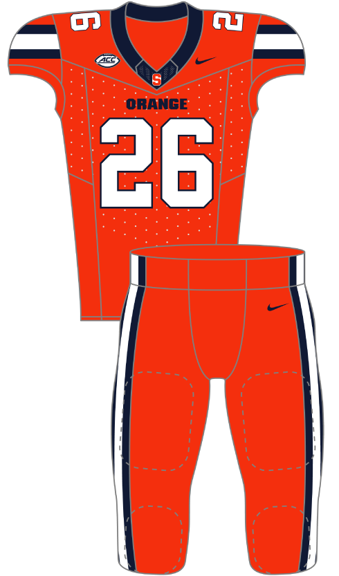 Syracuse 2026 Orange